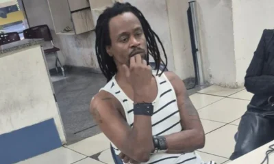 Toni Garrido é autuado por lesão corporal culposa após acidente com PM na Lapa, Rio de Janeiro