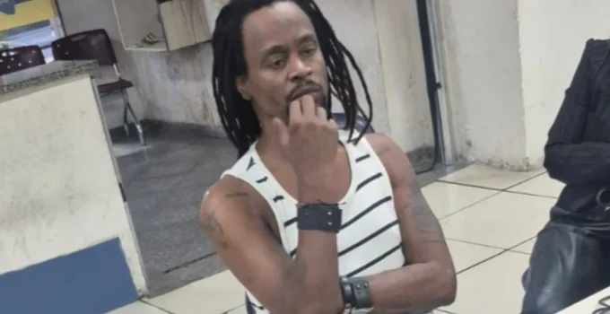 Toni Garrido é autuado por lesão corporal culposa após acidente com PM na Lapa, Rio de Janeiro