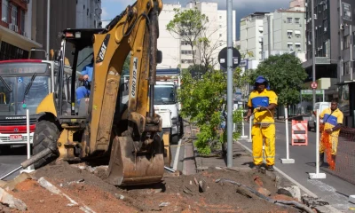 Nova Ciclovia na Tijuca Começa a Ser Construída Duas Semanas Após Tragédia com Mãe e Filho