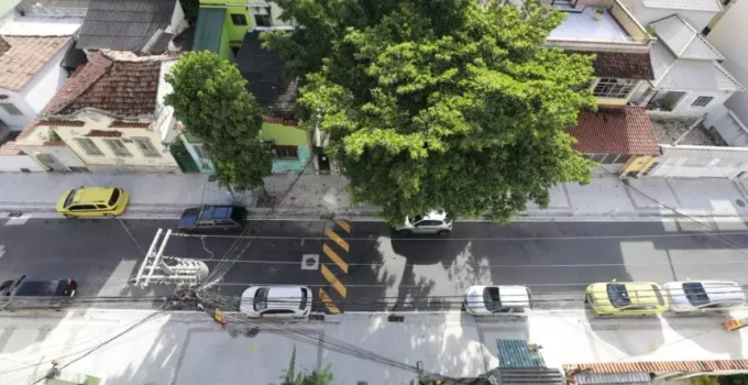 Bairro Maravilha: Zonas Sudoeste e Norte do Rio Recebem Novos Investimentos em Obras de Infraestrutura