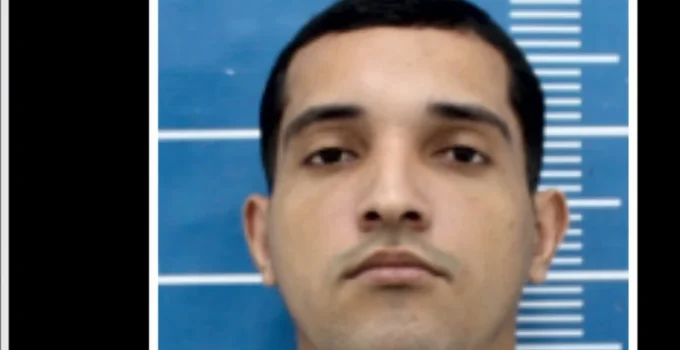 Polícia Militar recaptura 'Batoré', condenado foragido desde saída temporária de Dia dos Pais em Niterói