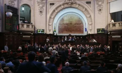 Governo Lula Articula Nome para Desbancar Direita no Rio de Janeiro em Eleição Indireta