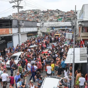 Tiroteios no Rio de Janeiro caem 13%, mas vítimas baleadas sobem 6% em março