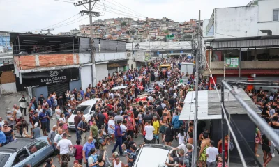 Tiroteios no Rio de Janeiro caem 13%, mas vítimas baleadas sobem 6% em março