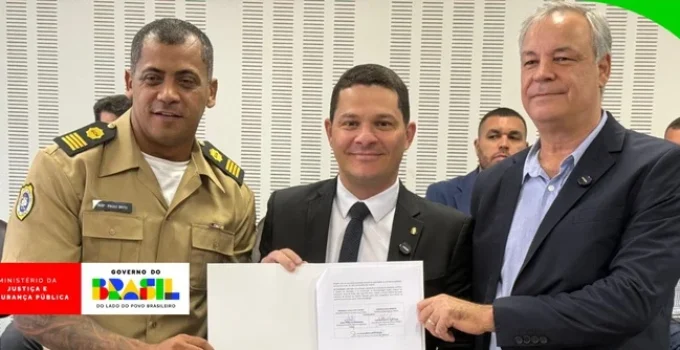 Município Mais Seguro chega ao Rio: Niterói e mais 4 cidades aderem a programa federal de segurança pública