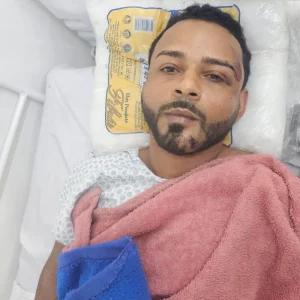 Segurança de Rabicó é Preso em Hospital de São Gonçalo Após Acidente de Moto e Uso de Nome Falso