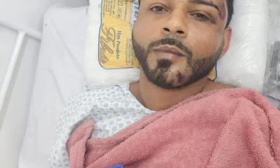 Segurança de Rabicó é Preso em Hospital de São Gonçalo Após Acidente de Moto e Uso de Nome Falso