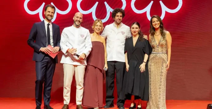 Guia Michelin 2026: Brasil celebra primeiros restaurantes 3 estrelas em SP, Evvai e Tuju, e novas distinções