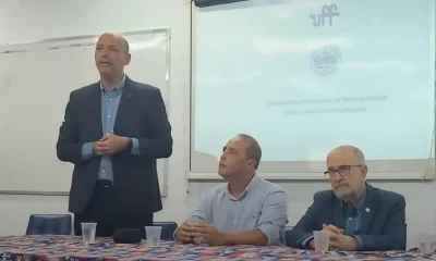 Colóquio Gratuito na UFF Debate Políticas Sociais, Educação, Saúde e Economia no Rio de Janeiro