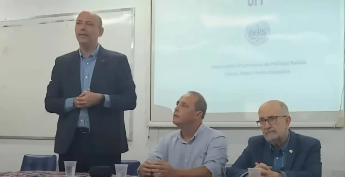 Colóquio Gratuito na UFF Debate Políticas Sociais, Educação, Saúde e Economia no Rio de Janeiro