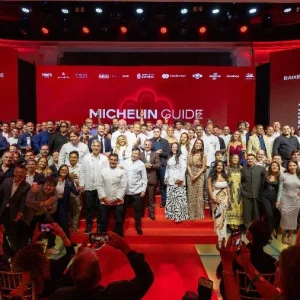 São Paulo tem dois restaurantes 3 estrelas Michelin inéditos na América Latina; conheça os premiados