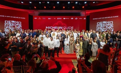 São Paulo tem dois restaurantes 3 estrelas Michelin inéditos na América Latina; conheça os premiados