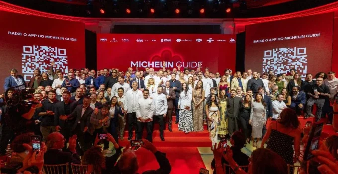 São Paulo tem dois restaurantes 3 estrelas Michelin inéditos na América Latina; conheça os premiados