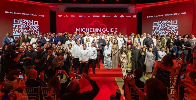 Brasil Celebra Marco Histórico: Evvai e Tuju Conquistam Três Estrelas Michelin Pioneiras na América Latina