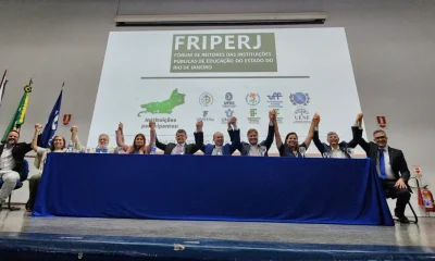 Seminário no Rio de Janeiro debaterá segurança pública e inovação com especialistas e reitores