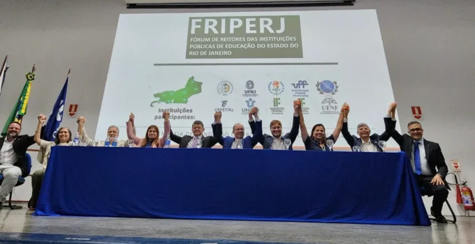 Seminário no Rio de Janeiro debaterá segurança pública e inovação com especialistas e reitores