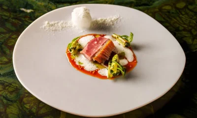 Tuju e Evvai Conquistam Três Estrelas Michelin, Sendo os Primeiros na América Latina