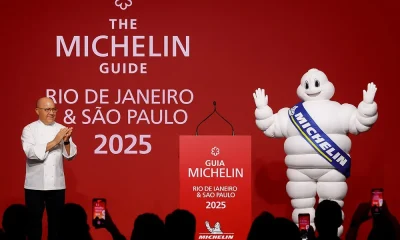 Guia Michelin 2024: SP e RJ conhecem novos restaurantes estrelados e Bib Gourmand nesta segunda (13)
