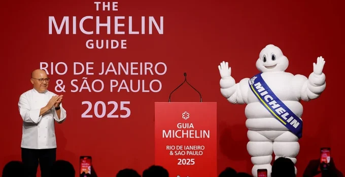 Guia Michelin 2024: SP e RJ conhecem novos restaurantes estrelados e Bib Gourmand nesta segunda (13)