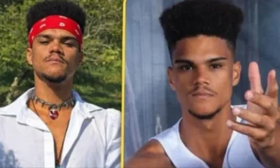 Família busca por estudante da UERJ, Daniel Lourenço dos Santos, 22, desaparecido a caminho de festa no Rio