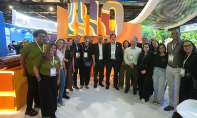 Rio de Janeiro Brilha na WTM Latin America: Estande Integrado e Diversidade de Destinos Encantam Visitantes