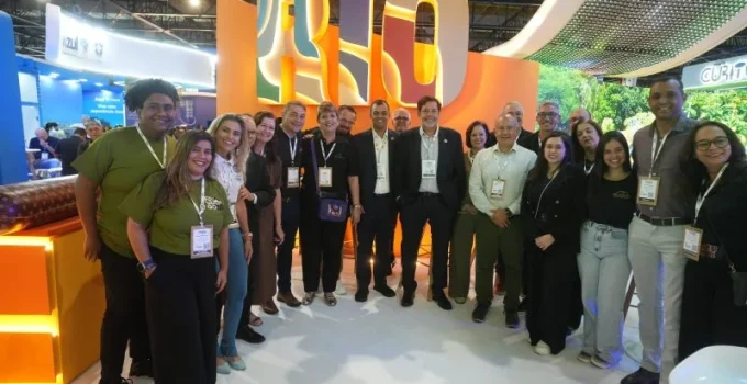 Rio de Janeiro Brilha na WTM Latin America: Estande Integrado e Diversidade de Destinos Encantam Visitantes