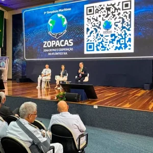 Revitalização da ZOPACAS é prioridade na política externa brasileira, afirma Ministro da Defesa em Simpósio Marítimo