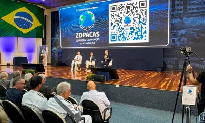 Revitalização da ZOPACAS é prioridade na política externa brasileira, afirma Ministro da Defesa em Simpósio Marítimo