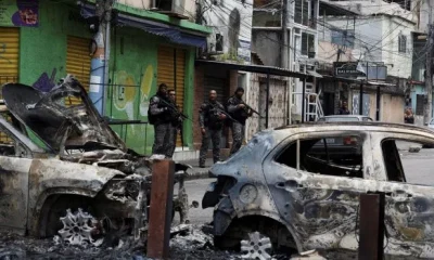 CPI do Crime Organizado Recomenda Intervenção Federal Urgente no Rio de Janeiro