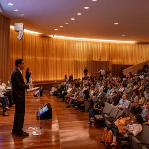Rio de Janeiro celebra o fim da Capital Mundial do Livro com legados para a cultura e novas políticas de leitura