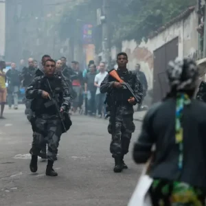 CPI do Crime Organizado defende intervenção federal na segurança do Rio de Janeiro