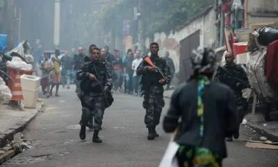 CPI do Crime Organizado defende intervenção federal na segurança do Rio de Janeiro