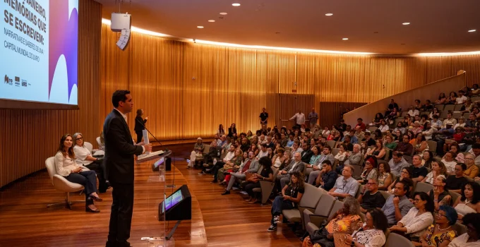 Rio de Janeiro Celebra Fim do Título de Capital Mundial do Livro com Legados Culturais e Artísticos para a Cidade