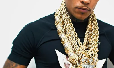 MC Poze do Rodo é preso em operação da Polícia Federal que investiga movimentação ilícita de R$ 1,6 bilhão