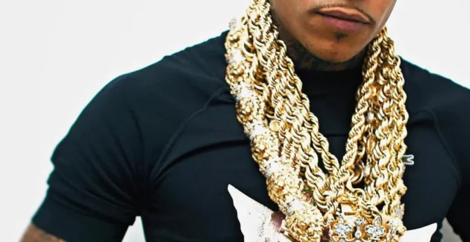 MC Poze do Rodo é preso em operação da Polícia Federal que investiga movimentação ilícita de R$ 1,6 bilhão