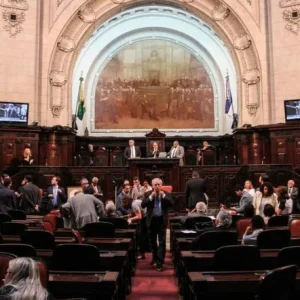 Alerj Define Nova Eleição Presidencial para Sexta-feira em Meio à Crise Política no Rio de Janeiro
