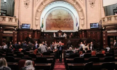 Alerj Define Nova Eleição Presidencial para Sexta-feira em Meio à Crise Política no Rio de Janeiro