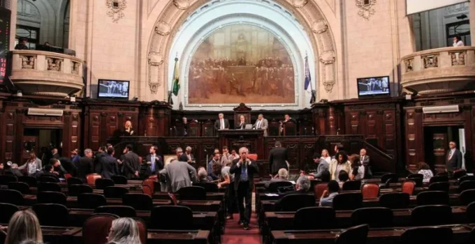 Alerj Define Nova Eleição Presidencial para Sexta-feira em Meio à Crise Política no Rio de Janeiro