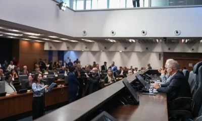 Alerj marca para sexta-feira eleição para novo presidente, apesar de impasse jurídico