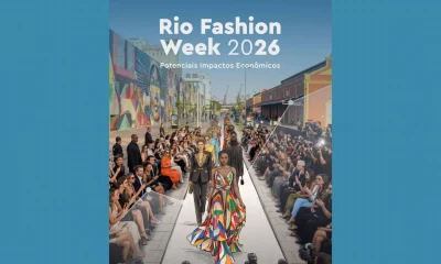 Rio Fashion Week: Evento Retorna e Promete Injeção de R$ 100 Milhões na Economia Carioca