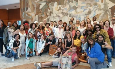 São Pedro da Aldeia Avança na Gestão Cultural com Capacitação do Ministério da Cultura no Rio de Janeiro