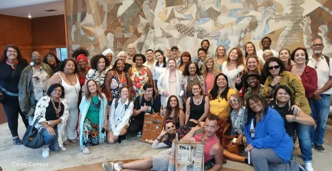 São Pedro da Aldeia Avança na Gestão Cultural com Capacitação do Ministério da Cultura no Rio de Janeiro