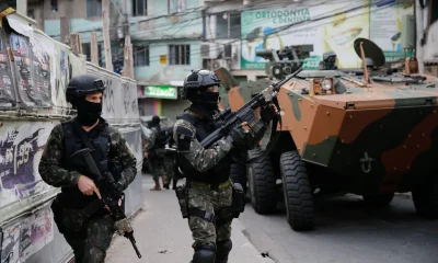 Relatório da CPI do Crime Sugere Intervenção Federal na Segurança do Rio de Janeiro por Colapso da Autoridade