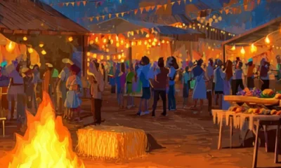 Arraiá Cultural RJ 2026: Inscrições Abertas com R$ 10,5 Milhões para Fortalecer Festas Juninas no Estado