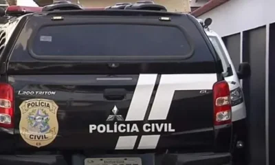 Chefe do Tráfico do Sul do ES é Preso em Operação Policial Conjunta no Rio de Janeiro