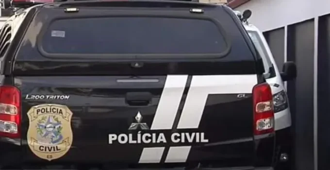 Chefe do Tráfico do Sul do ES é Preso em Operação Policial Conjunta no Rio de Janeiro