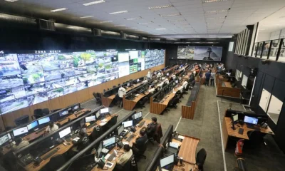 Barra da Tijuca Recebe Reforço Massivo de Câmeras para Otimizar Trânsito e Segurança Urbana