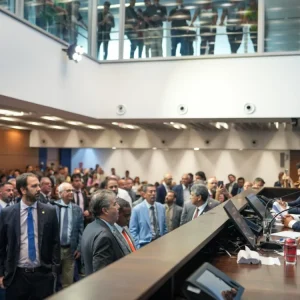 Alerj Elegerá Novo Presidente na Sexta-feira (17) Após Justiça Negar Pedido para Suspender Eleição