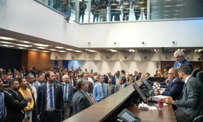 Alerj Elegerá Novo Presidente na Sexta-feira (17) Após Justiça Negar Pedido para Suspender Eleição