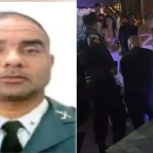 Tenente da PM que matou homem em bar na Barra da Tijuca, no Rio, é preso c/ mandado temporário